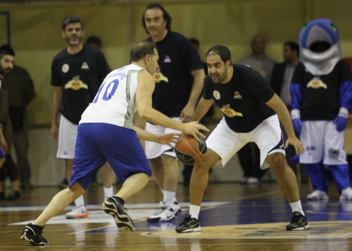 Ρέθυμνο: Φιλικό ανθρωπιάς (photos)