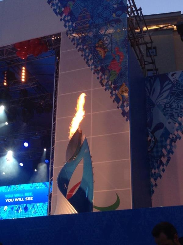 Σότσι 2014: Ελλάδα, κι επίσημα (photos)