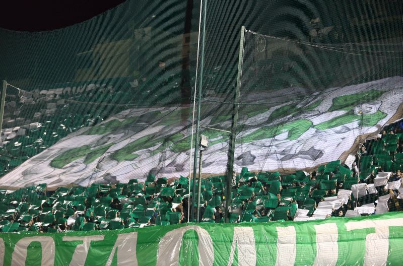 Παναθηναϊκός: Η βράβευση των αήττητων (photos)