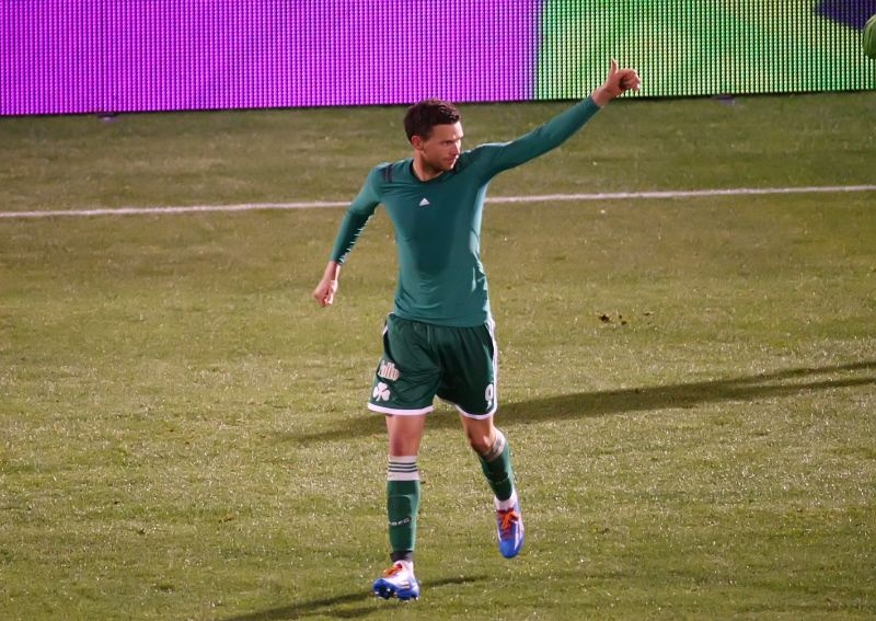 Παναθηναϊκός: Ηγέτης Μπεργκ! (photos+videos)
