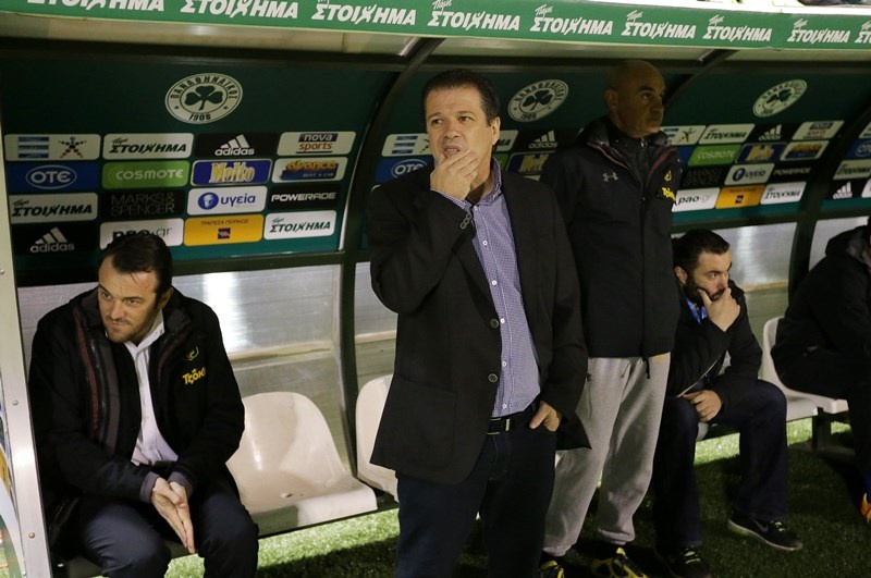 Παναθηναϊκός-Άρης 4-1: Είναι... τρελός ο Σουηδός  (photos+video)
