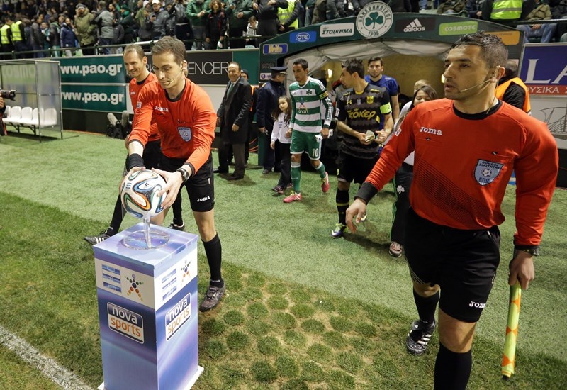 Παναθηναϊκός-Άρης 4-1: Είναι... τρελός ο Σουηδός  (photos+video)