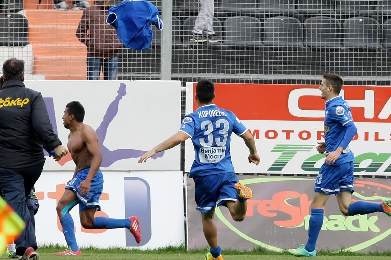 Μίλησαν οι αλλαγές στο Ηράκλειο, ΟΦΗ-ΠΑΣ 1-1 (photos + video)