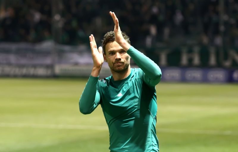Παναθηναϊκός: Ηγέτης Μπεργκ! (photos+videos)