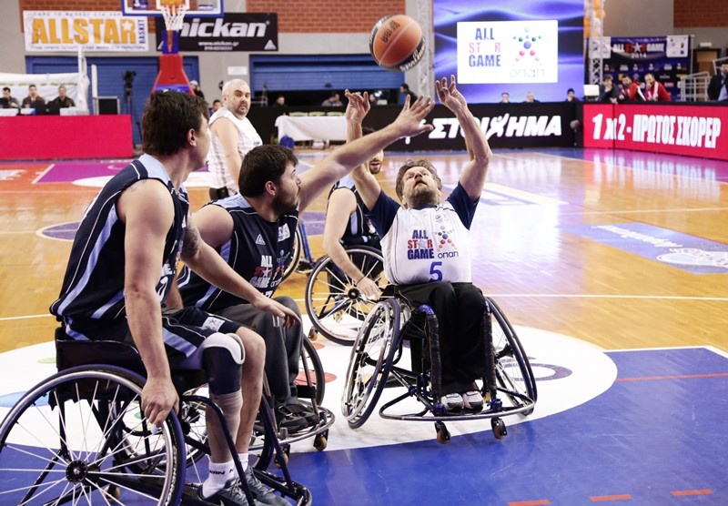 All Star Game: Κέρδισε το μπάσκετ (photos)