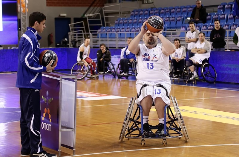 All Star Game: Κέρδισε το μπάσκετ (photos)