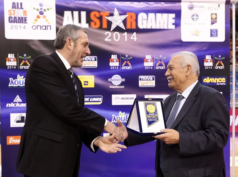 All Star Game: Κέρδισε το μπάσκετ (photos)