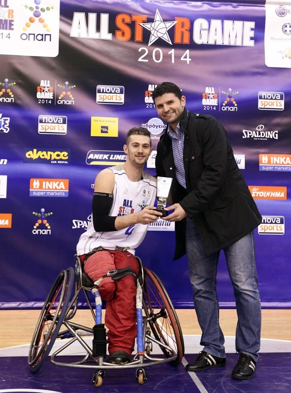 All Star Game: Κέρδισε το μπάσκετ (photos)