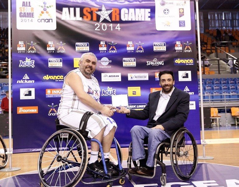 All Star Game: Κέρδισε το μπάσκετ (photos)