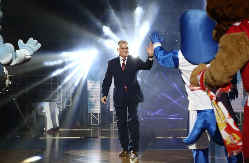 All Star Game: Κέρδισαν οι Έλληνες, MVP ο Παππάς (photos)