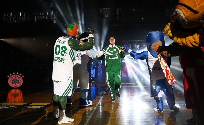 All Star Game: Κέρδισαν οι Έλληνες, MVP ο Παππάς (photos)