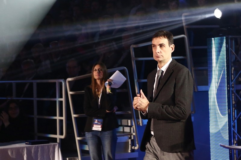 All Star Game: Κέρδισαν οι Έλληνες, MVP ο Παππάς (photos)