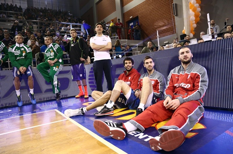All Star Game: Κέρδισαν οι Έλληνες, MVP ο Παππάς (photos)