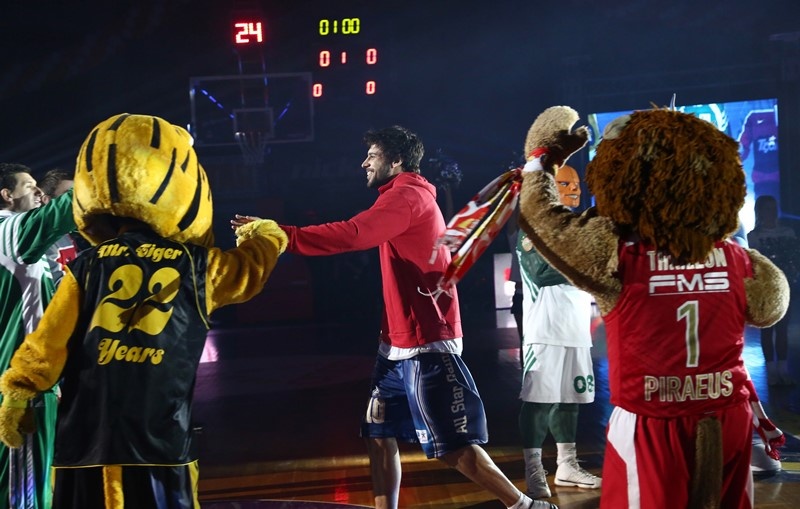 All Star Game: Κέρδισαν οι Έλληνες, MVP ο Παππάς (photos)