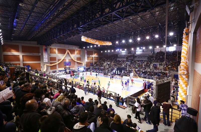 All Star Game: Κέρδισαν οι Έλληνες, MVP ο Παππάς (photos)