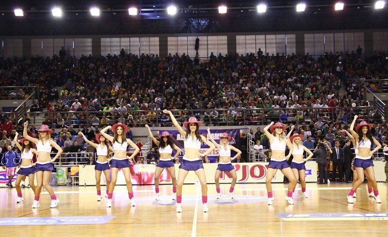 All Star Game: Κέρδισαν οι Έλληνες, MVP ο Παππάς (photos)