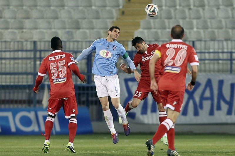 Τρίποντο παραμονής ο Απόλλων, 3-1 τον Πλατανιά (video+photos)