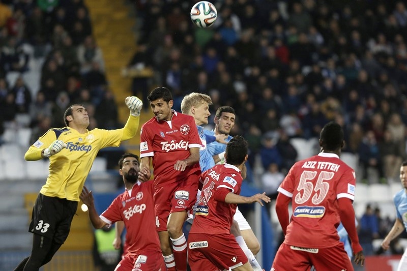 Τρίποντο παραμονής ο Απόλλων, 3-1 τον Πλατανιά (video+photos)
