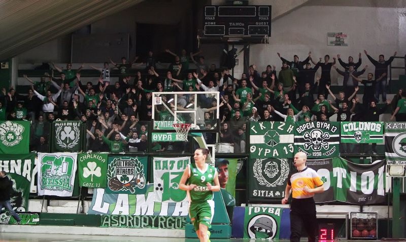 Παναθηναϊκός: Φινάλε με… Γέμελος και νίκη! (photos)