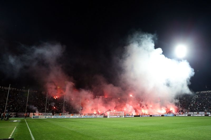 Εκδίκηση… με ανατροπή, 2-1 ο ΠΑΟΚ τον Ολυμπιακό (photos+video)