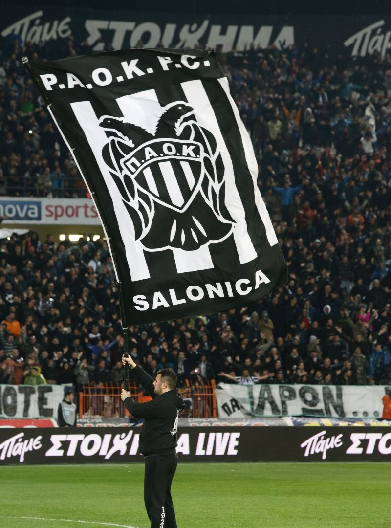 Εκδίκηση… με ανατροπή, 2-1 ο ΠΑΟΚ τον Ολυμπιακό (photos+video)