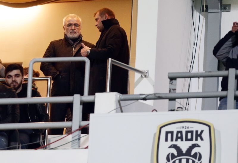 Εκδίκηση… με ανατροπή, 2-1 ο ΠΑΟΚ τον Ολυμπιακό (photos+video)