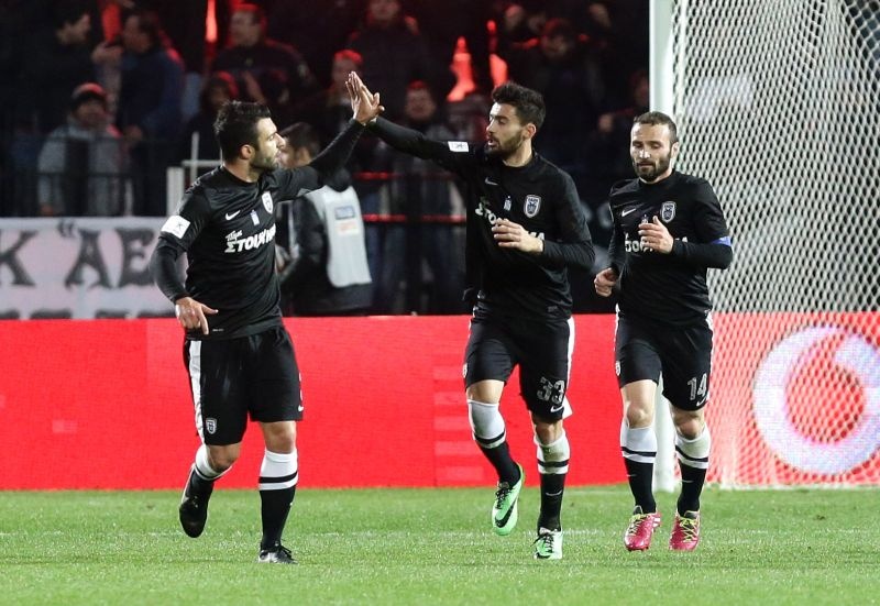 Εκδίκηση… με ανατροπή, 2-1 ο ΠΑΟΚ τον Ολυμπιακό (photos+video)