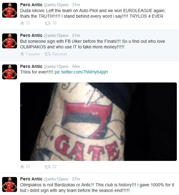 Άντιτς: «Πήραμε ευρωπαϊκό στον αυτόματο» (photo)