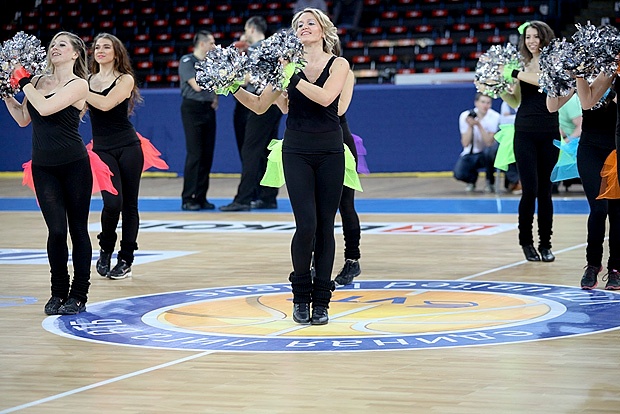 VTB League: Τα highlights των Ελλήνων και της Κουμπάν (photos+videos)