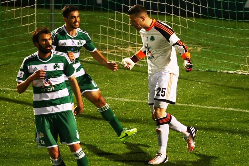 Παναθηναϊκός: Κοτσόλης, τύχη ή ικανότητα (photos)