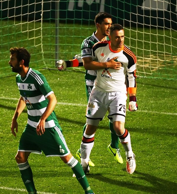 Παναθηναϊκός: Κοτσόλης, τύχη ή ικανότητα (photos)