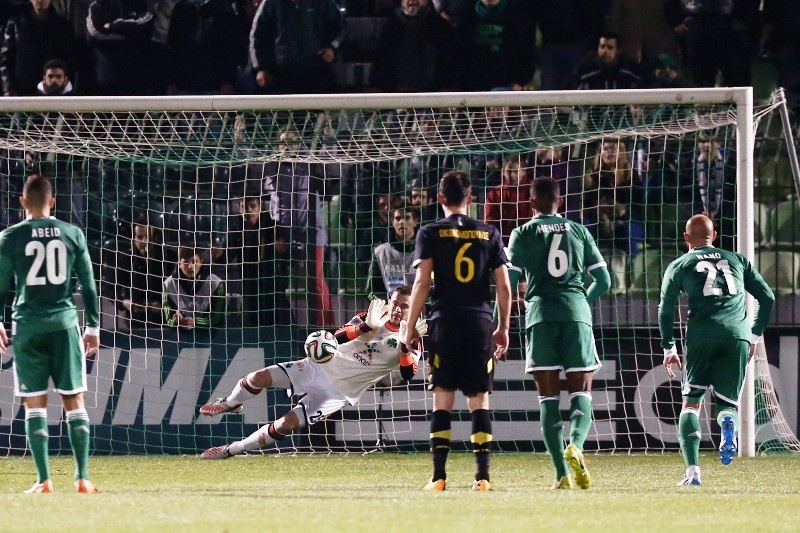 Παναθηναϊκός: Κοτσόλης, τύχη ή ικανότητα (photos)