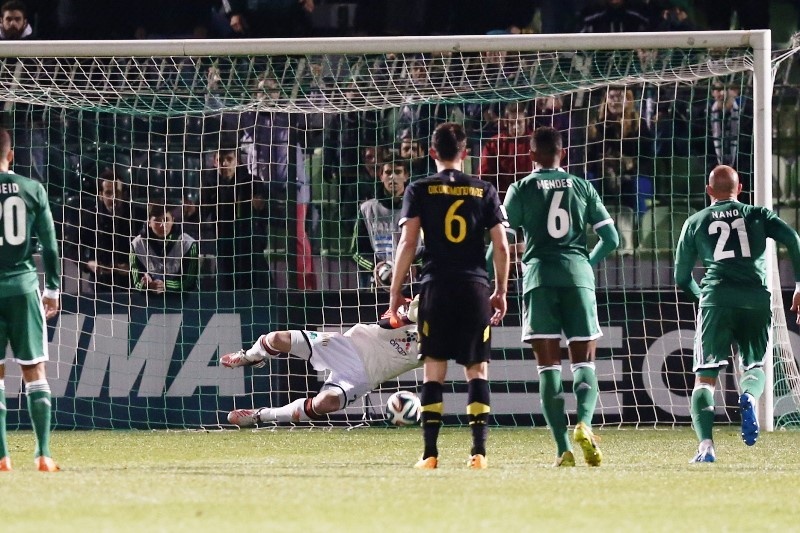 Παναθηναϊκός: Κοτσόλης, τύχη ή ικανότητα (photos)