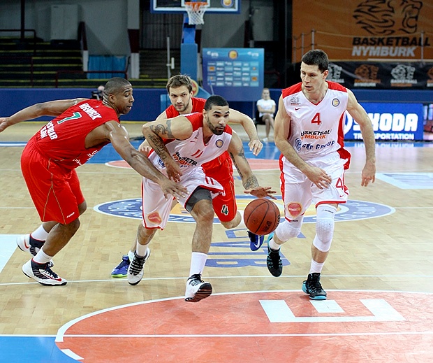 VTB League: Τα highlights των Ελλήνων και της Κουμπάν (photos+videos)