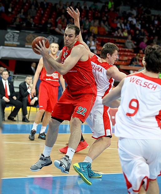 VTB League: Τα highlights των Ελλήνων και της Κουμπάν (photos+videos)