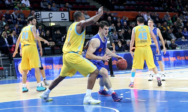 VTB League: Τα highlights των Ελλήνων και της Κουμπάν (photos+videos)