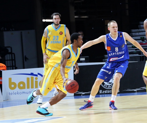 VTB League: Τα highlights των Ελλήνων και της Κουμπάν (photos+videos)