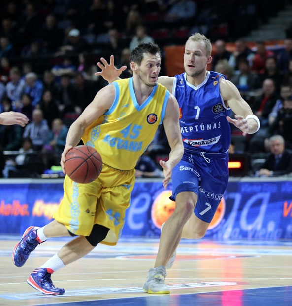 VTB League: Τα highlights των Ελλήνων και της Κουμπάν (photos+videos)