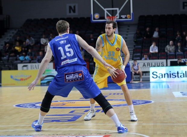 VTB League: Τα highlights των Ελλήνων και της Κουμπάν (photos+videos)