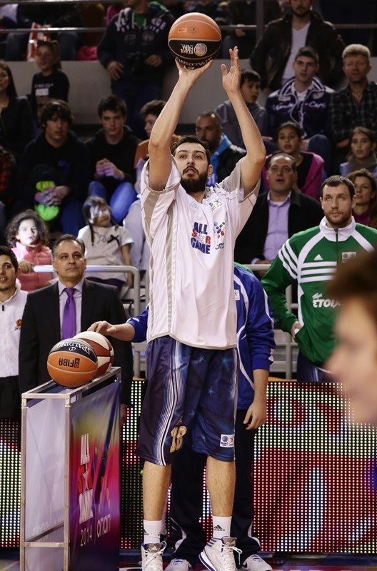 All Star Game: Η προσπάθεια του Δέδα (video+photos)