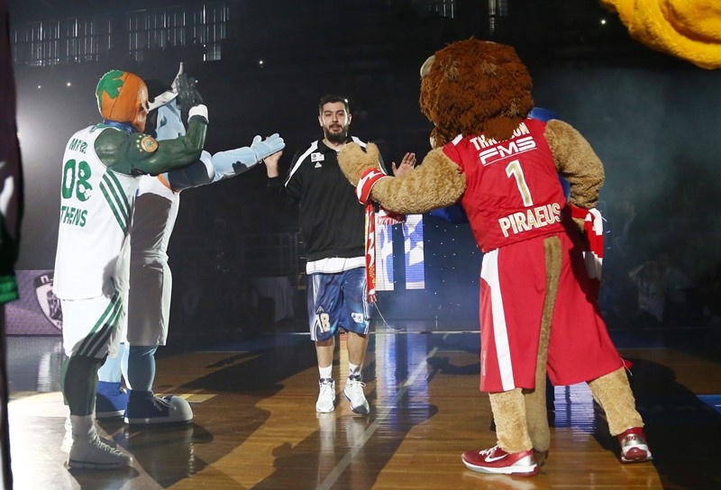 All Star Game: Η προσπάθεια του Δέδα (video+photos)