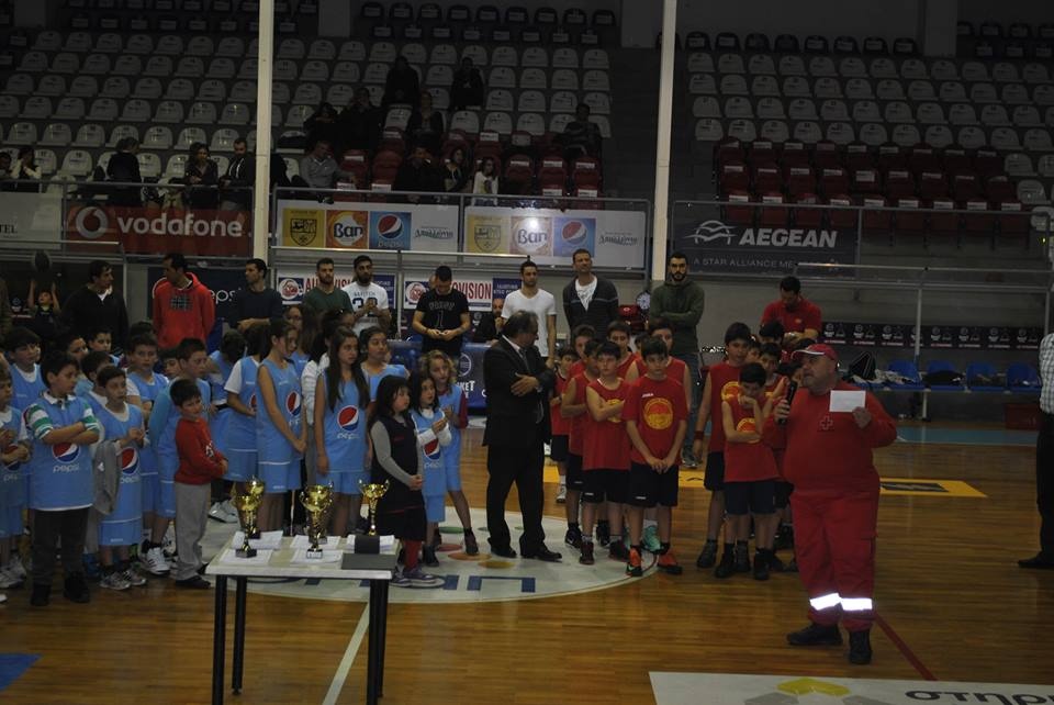 Κολοσσός Ρόδου: Μαζί με τα παιδιά (photos)