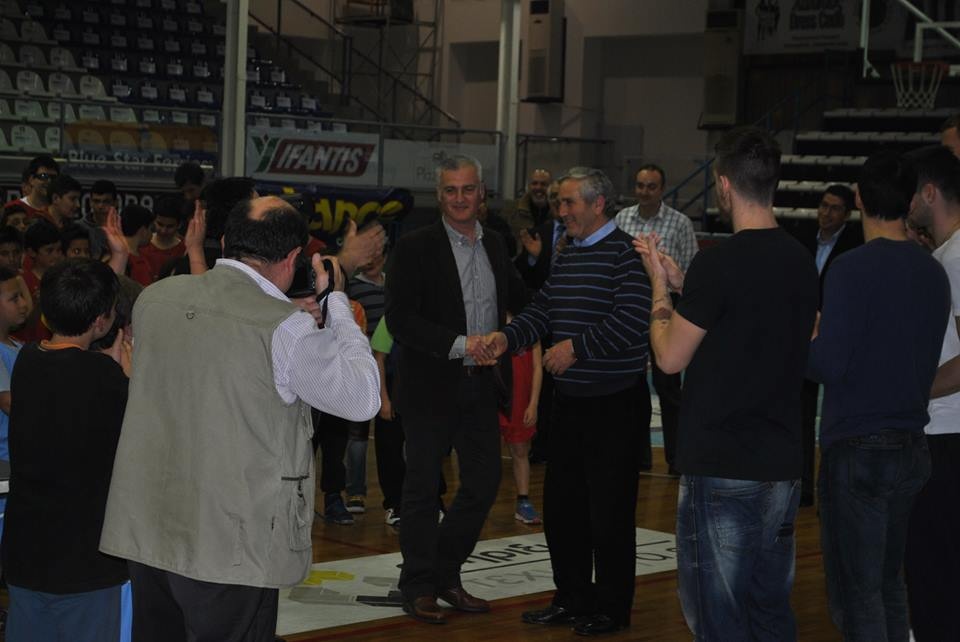 Κολοσσός Ρόδου: Μαζί με τα παιδιά (photos)