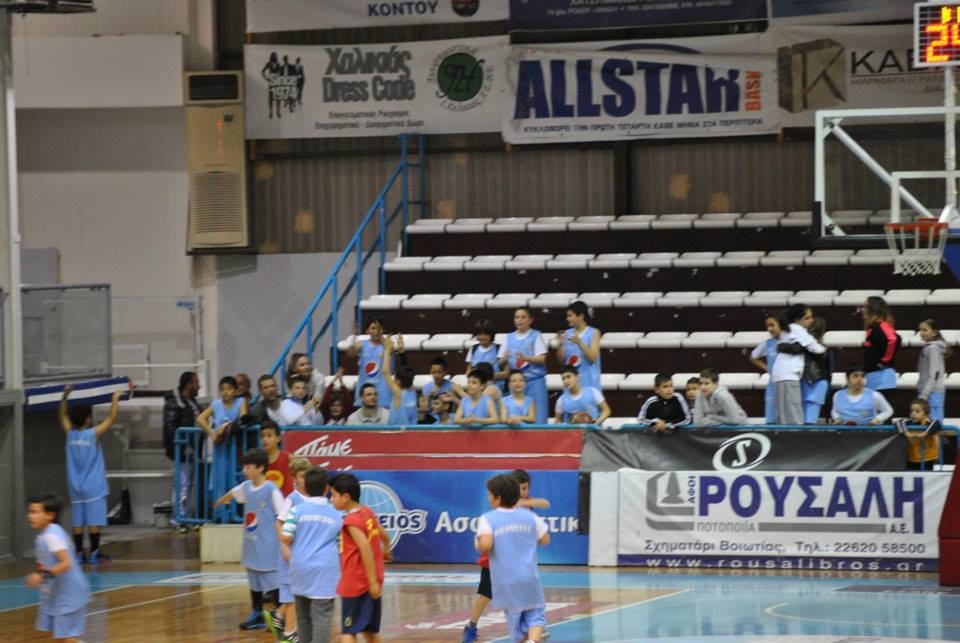 Κολοσσός Ρόδου: Μαζί με τα παιδιά (photos)