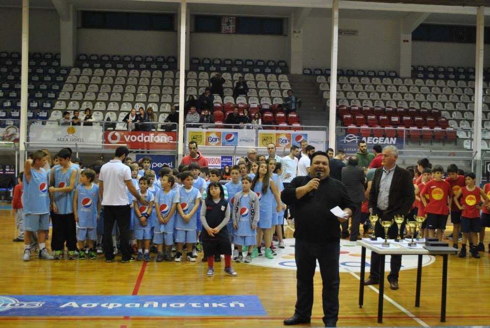 Κολοσσός Ρόδου: Μαζί με τα παιδιά (photos)