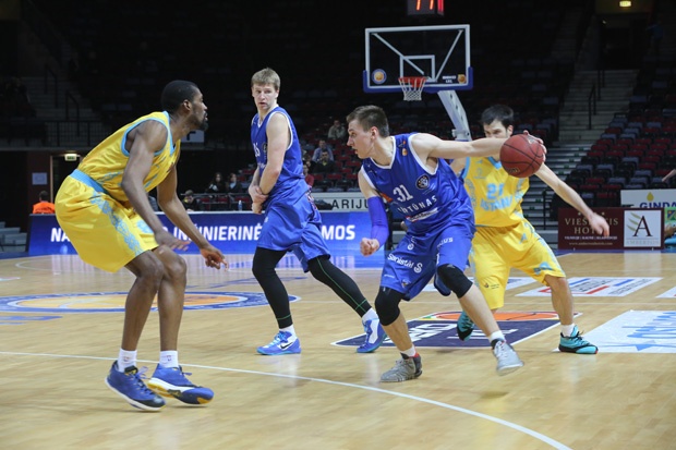 VTB League: Τα highlights των Ελλήνων και της Κουμπάν (photos+videos)