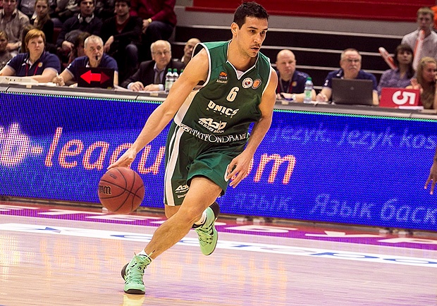 VTB League: Τα highlights των Ελλήνων και της Κουμπάν (photos+videos)