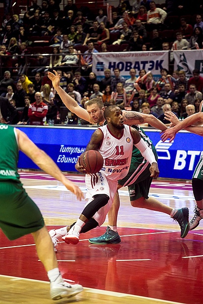 VTB League: Τα highlights των Ελλήνων και της Κουμπάν (photos+videos)