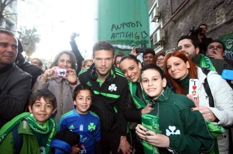 Παναθηναϊκός: Η ξενάγηση των μελών (photos)
