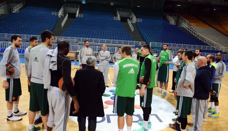 Αλβέρτης: «Υποχρέωσή μας να πετύχουμε» (photos)